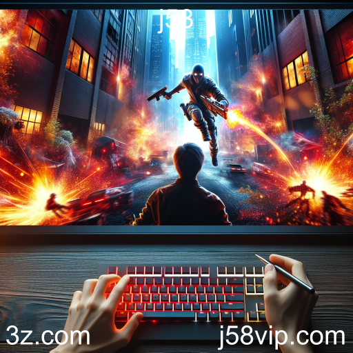 A Dinâmica dos Jogos de Ação: Adrenalina e Diversão Sem Limites