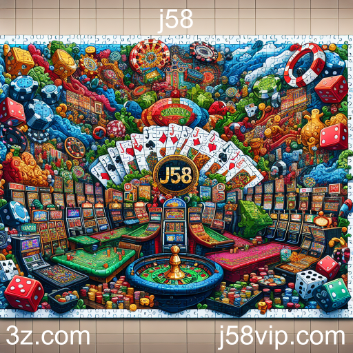 Explorando o Mundo dos Jogos de Quebra-Cabeça no j58