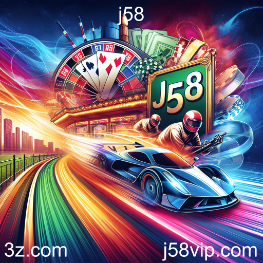 Acelerando na Adrenalina: Jogos de Corrida no j58