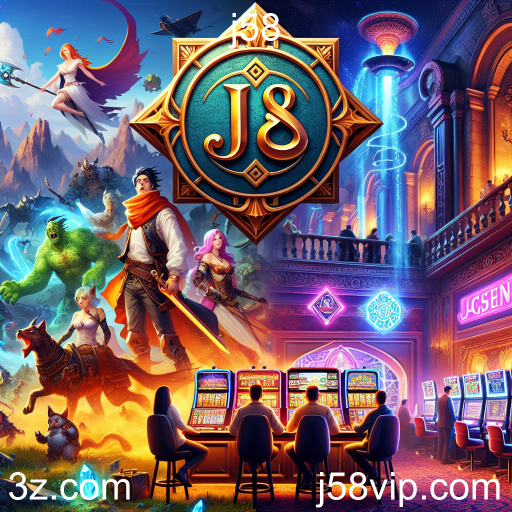 A Magia dos Jogos de RPG no j58