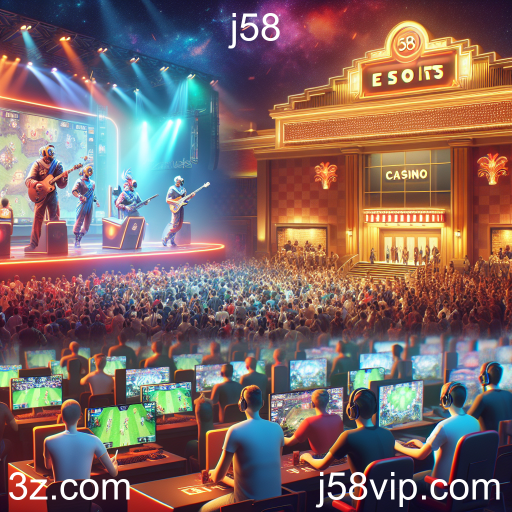 O Crescimento dos Esportes Eletrônicos: Uma Nova Fronteira do Entretenimento